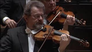 Brahms Symphony No.1 Concertmaster Solo   Daniel Strabawa