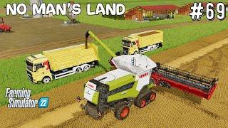 farming Simulator 22 fs22 timelapse Ep # 69 No Mans Land Map  fs22 Mods