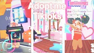 Adopt me tiktoks #4  credits given