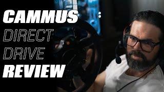 The Ultimate Cammus Direct Drive 15NM Wheel Base Review In-Depth Analysis and Unbiased Verdict