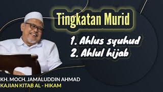 158# Tingkatan Murid upaya menuju Alloh