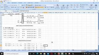 AUTOCAD VE EXCEL İLE Y.G. TRAFO PROJESİ HAZIRLAMA LİNK AÇIKLAMADA