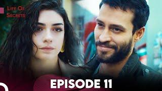 Life Of Secrets - Episode 11  Hayat Sirlari