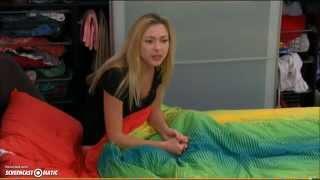 Liz feels ignored by Austin BB17