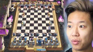 Chess Royale bring Fireball