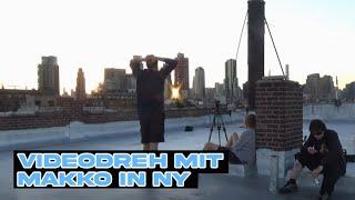 Videodreh mit Makko in NY  FUTURA VLOG 002