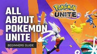Pokémon Unite Beginners Guide In Hindi  Every Detail About The Game  
