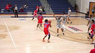 Asa Hardyway 2022  6ft1 190lb  Catch and Shoot 3s  JUCO SOPH PG