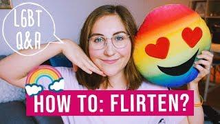 Flirttipps zu 6. im Doppelbett   LGBTQ&A