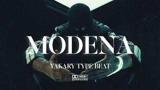 FREE YAKARY TYPE BEAT - MODENA  2024