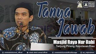 Tanya Jawab  Nasehat Untuk Para Pegawai  Ustadz Abdul Somad Lc. MA