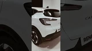 Nuova Renault Captur 2024 #short