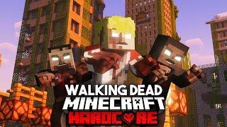 Minecrafts Best Players Simulate a Zombie Apocalypse