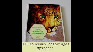 100 nouveaux coloriages mystères finies - par ameliemelie33 colorie