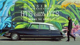 How This Acid Trip on Wheels Came to Life The Citroen DS — BTS with DTS — Ep. 18