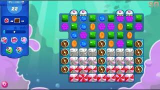 Candy Crush Saga Level 900 No Boosters