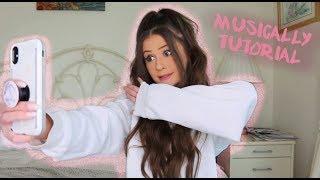 Musically Tutorial *With Transitions*  Holly H