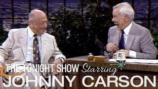 Mel Blanc on How He Created His Iconic Voices  Carson Tonight Show