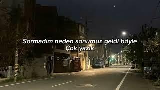 Çağan Şengül - Çok Yazık lyrics