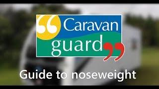 Guide to caravan noseweight