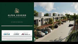 Vamos ver o Lançamento Alpha Housing em Campinas Um paraíso residencial de luxo