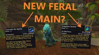 New Feral Main??  Why I Love This Spec