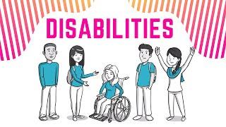Disabilities How to Cope With Them & Support Others