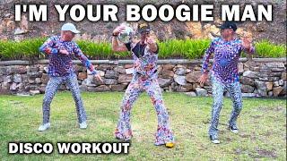 Im Your Boogie Man - Simple Disco Dance Workout