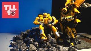 An Autobots Life Ep.3 Bee VS Bee Save The Bay-Verse - TF Stop-Motion