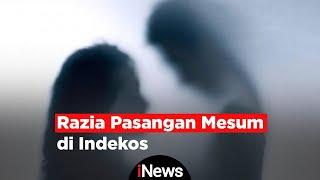 Razia Pasangan Mesum di Padang Belasan Remaja Tertangkap Basah Berduaan di Indekos