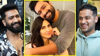 Vicky Kaushal & Katrina Kaifs Love Story - How Did They Meet?  Raj Shamani Clips