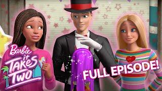 FULL EPISODE Weve Got Magic to Do  Barbie It Takes Two
