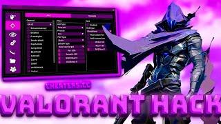 NEW VALORANT HACK 2024  VALORANT CHEAT  FREE DOWNLOAD 2024  AIM  WH  UNDETECTED 2024