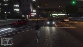 GTA V Test Record OBS HD Bitrate Increase No Laggy Choppy