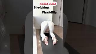 Morning Yoga Flexible Stretching Splits #short