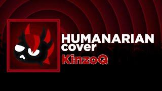 Humanarian KinzoQ Cover