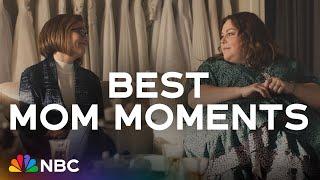 The Best Mom Moments for Mothers Day from This Is Us SVU Brooklyn Nine-Nine and More  NBC