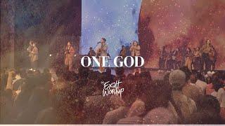 One God Live from Sunday Worship  CCF Exalt Worship