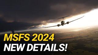 MSFS 2024 - New System Requirements Information