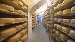 Hidden cheese cave in Brooklyn   Curbed Makers