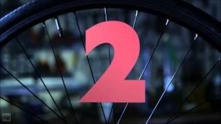 BBC Two - 2007-2014 - Window on the World Idents Compilation