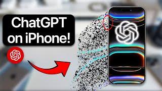 How to Activate ChatGPT on iPhone 3 Shortcuts