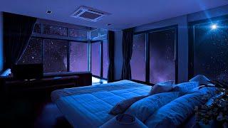 Starship Sleep Music - Ultra Relaxing Sleep Music for Insomnia and Anxiety  - Deep sleep quarters