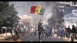 FREESENEGAL Manifestations des sénégalais UCAD Médina Paris Colobane...