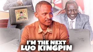 OBINNA SHOW LIVE IAM NEXT IN POWER - Babu Owino