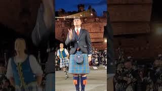 Edinburgh Tattoo 2022 - Voices