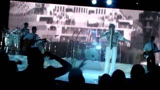 Rod Stewart - Sailing vivo Costa Salguero 20-10-2011