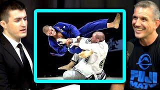 BJJ vs Judo  Jimmy Pedro and Lex Fridman