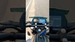 YAMAHA FZ-S V4 TOP SPEED #newsong #rap #punjabisong #bikerhelpingpeople #automobile #bajajpulsarns16