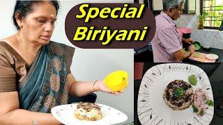 ഈ മഴയത്ത് ഒരു അടിപൊളി  Biriyani  ഉണ്ടാക്കിയാലോ   Ammas Special Fish Biriyani 